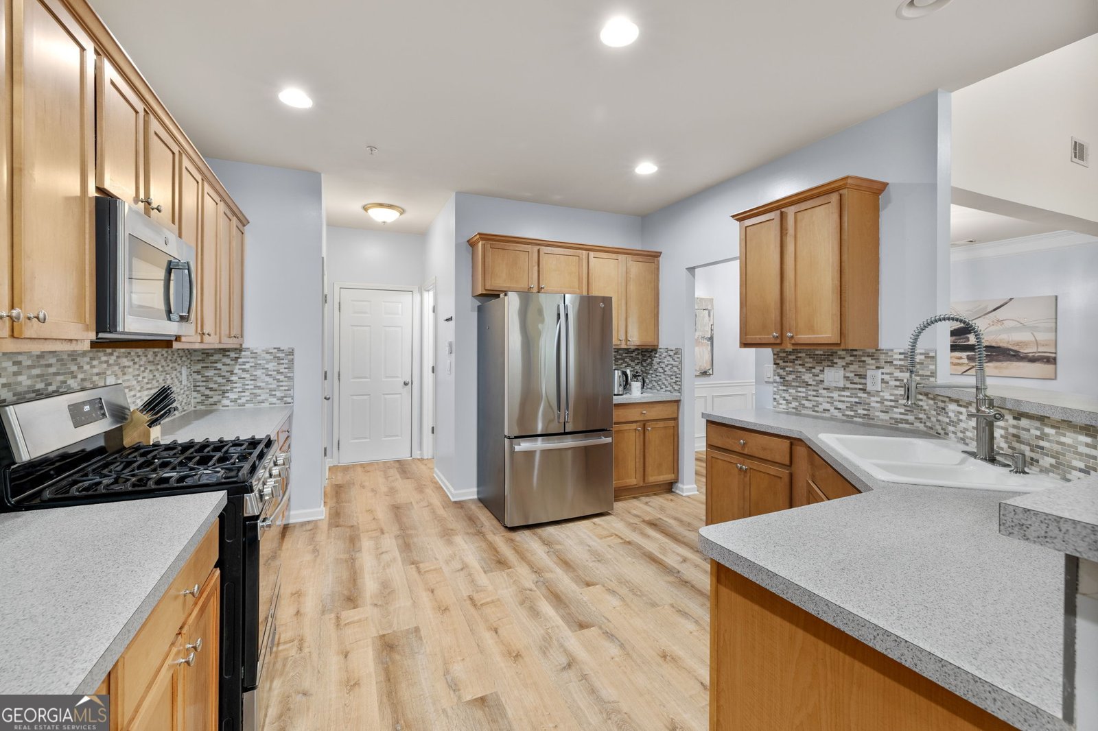408 Mountain View Lane Woodstock - Photo 14