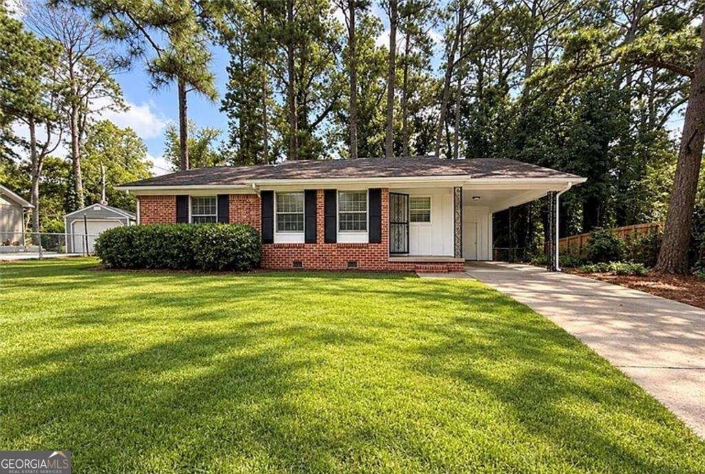 5308 Joan Of Arc Place Atlanta - main photo
