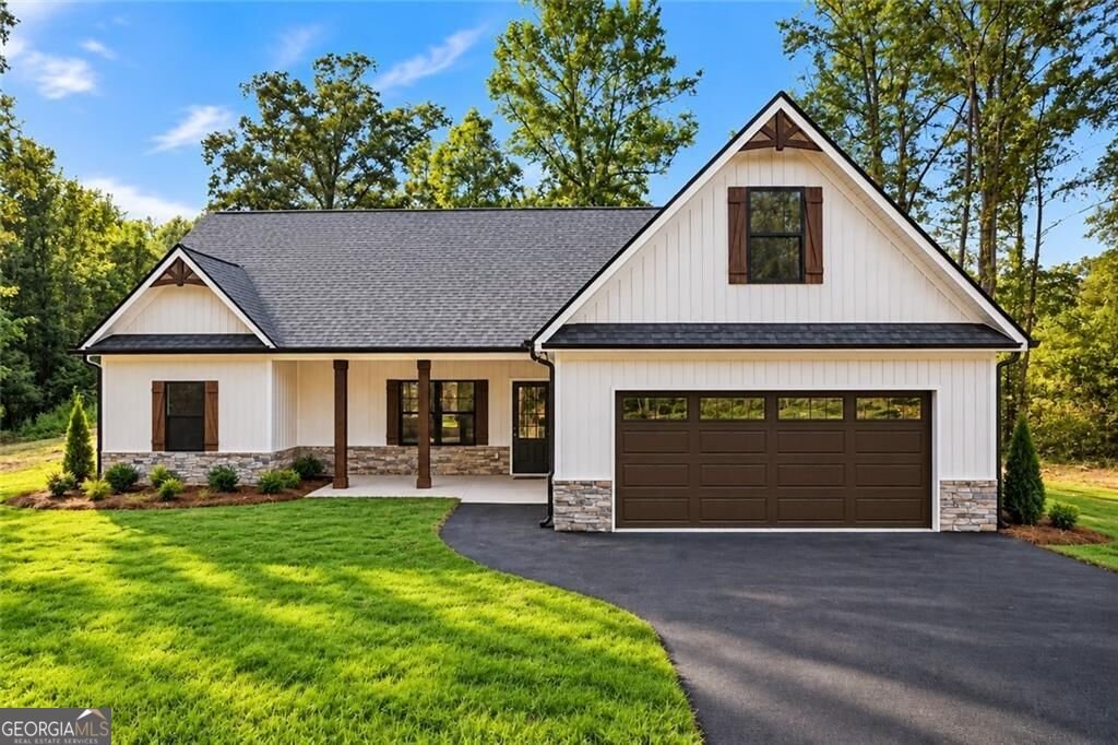 382 PLEASANT HILL Road Rockmart - main photo
