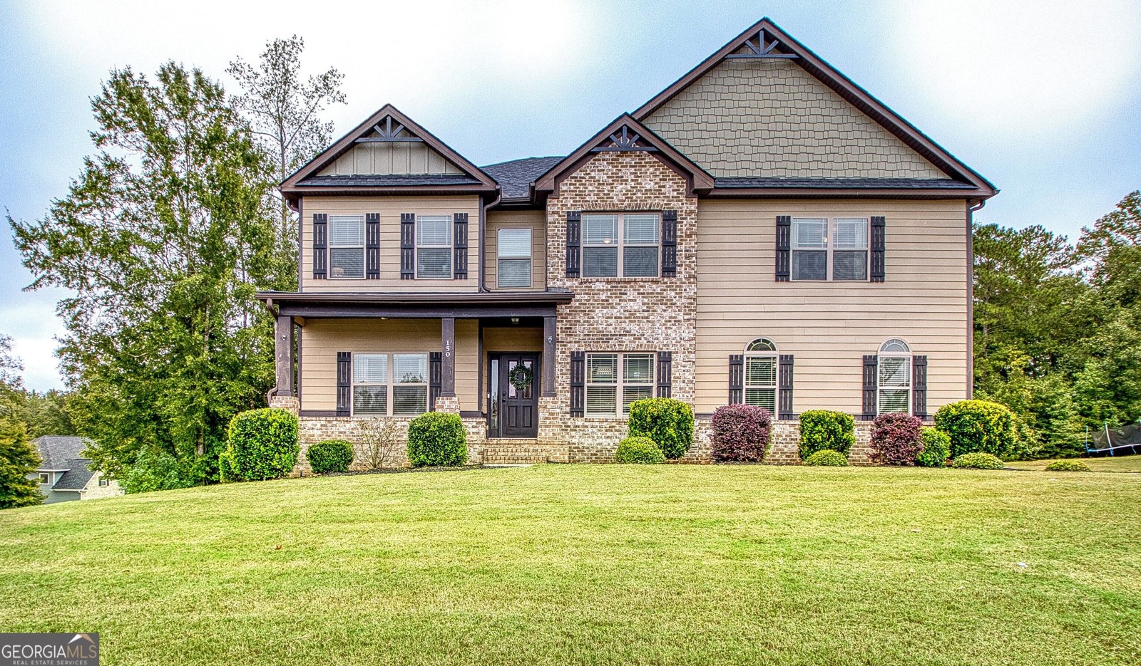 150 Charleston Drive Senoia - main photo