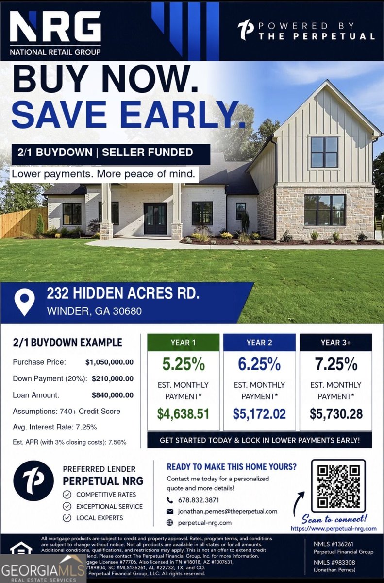 232 Hidden Acres Road Winder - Photo 16