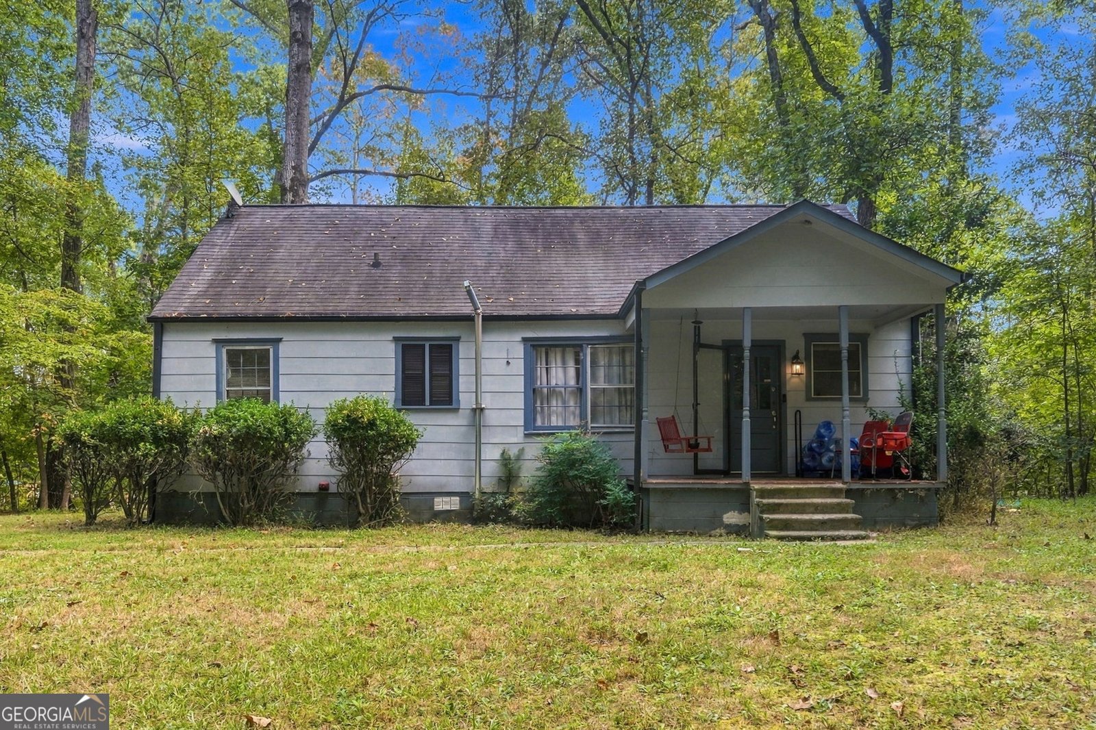 1580 Laird Road Hiram - main photo