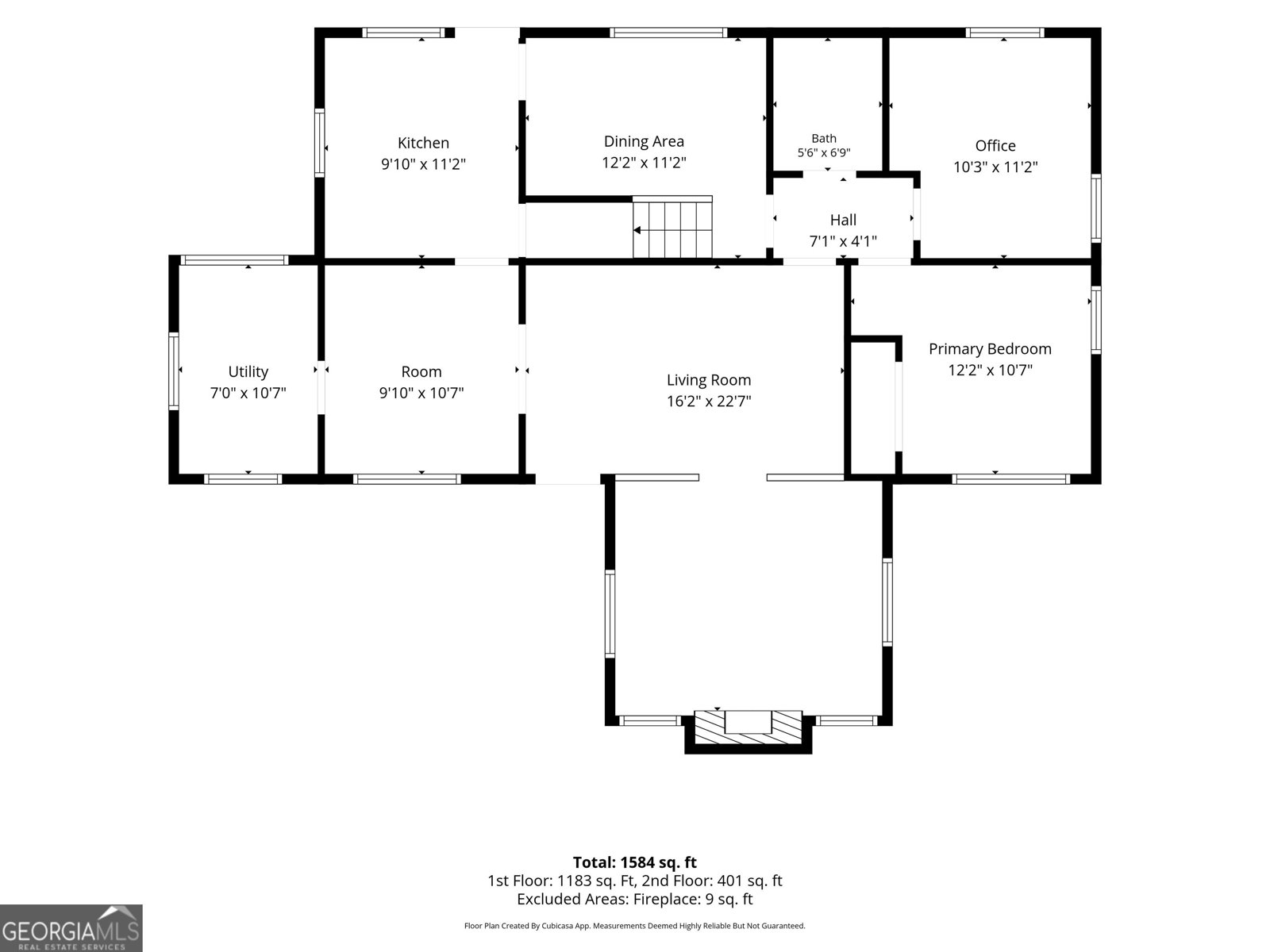 1580 Laird Road Hiram - Photo 36