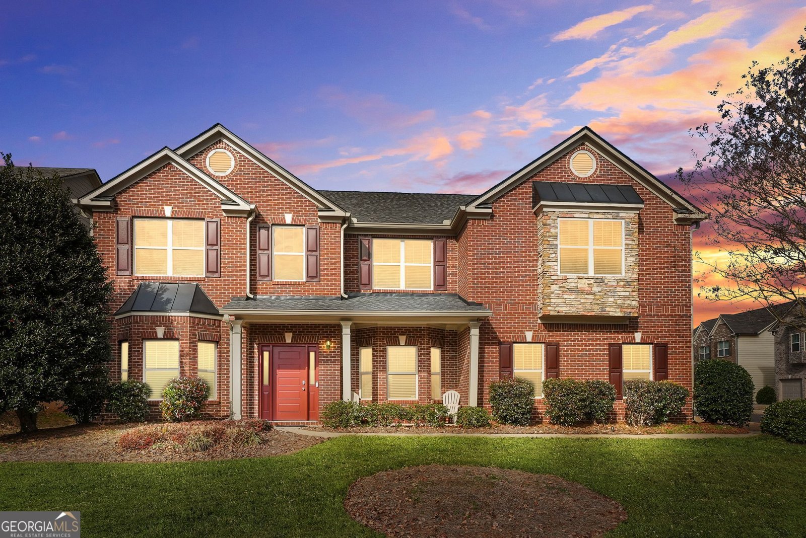 3831 Lake Haven Way Atlanta - main photo