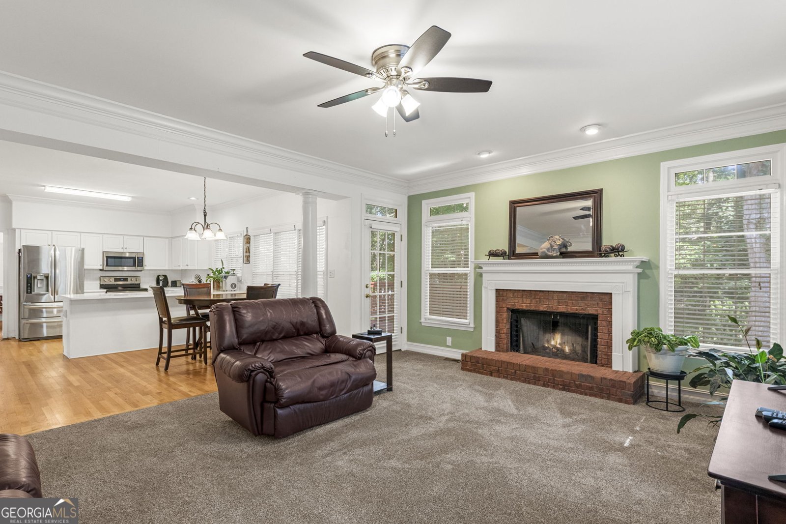 125 Wynchase Lane Fayetteville - Photo 18
