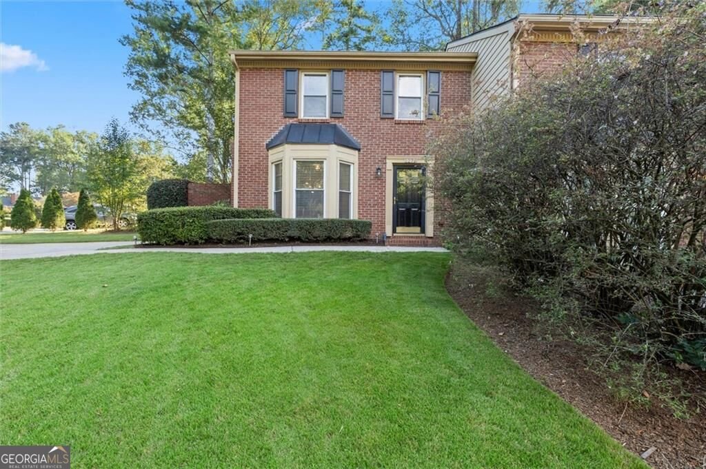 1278 Whitlock Ridge Drive Marietta - main photo