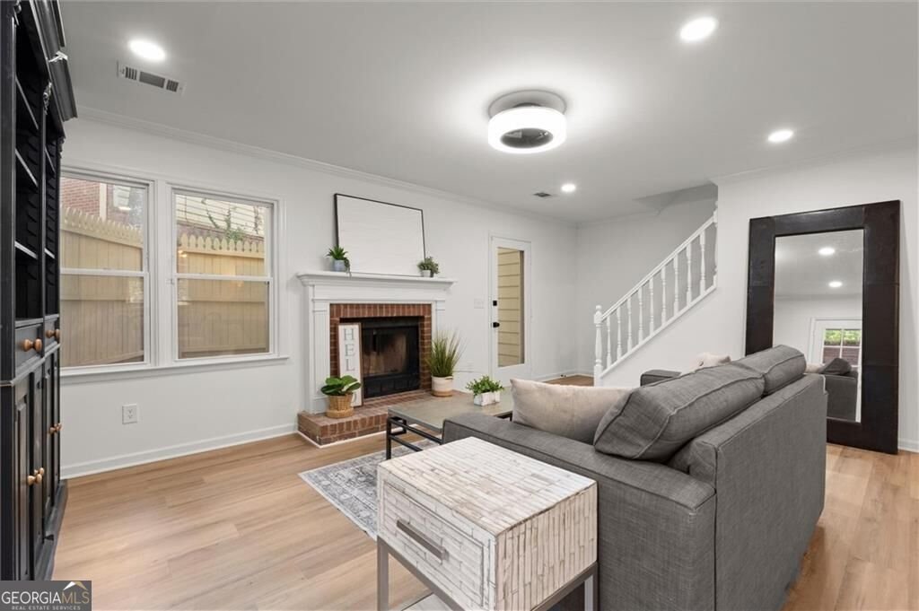 1278 Whitlock Ridge Drive Marietta - Photo 27