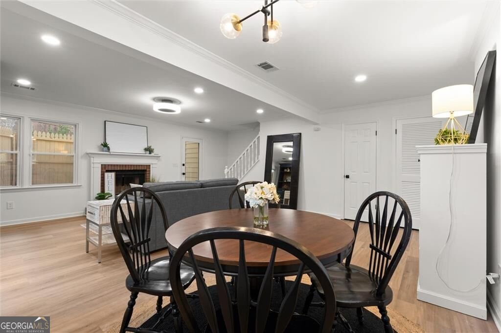 1278 Whitlock Ridge Drive Marietta - Photo 7