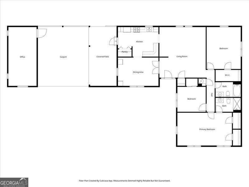 1361 Villa Rica Road Powder Springs - Photo 45