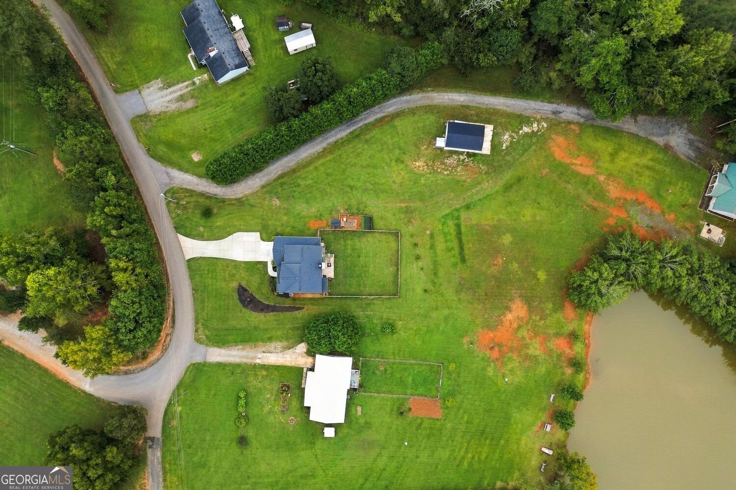 201 Strickland Drive Dawsonville - Photo 33