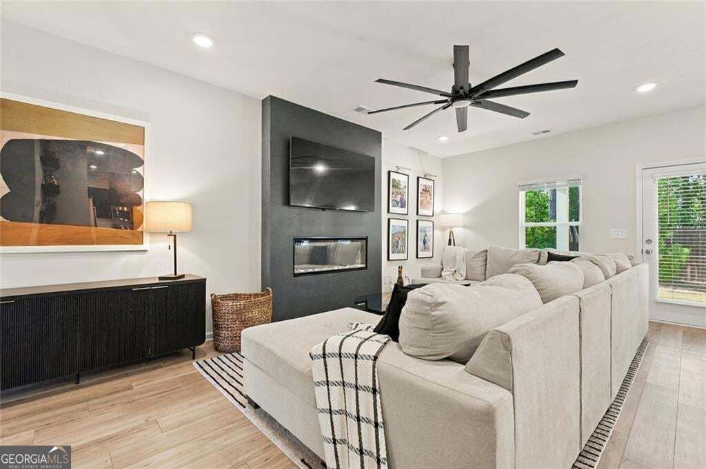 1170 Chastain Drive Sugar Hill - main photo