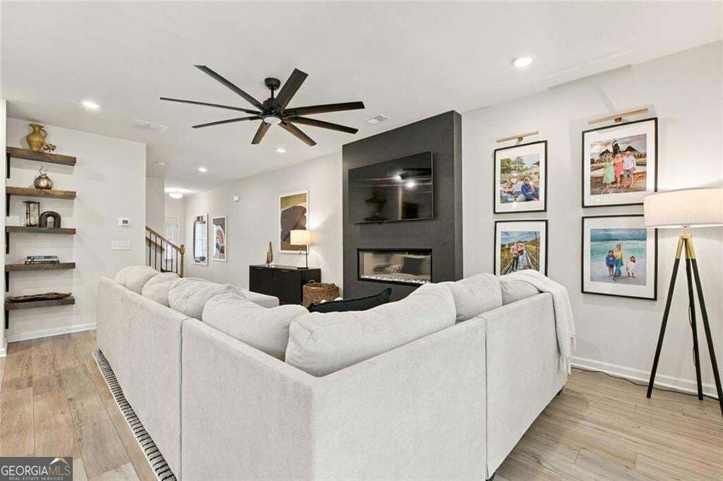 1170 Chastain Drive Sugar Hill - Photo 8
