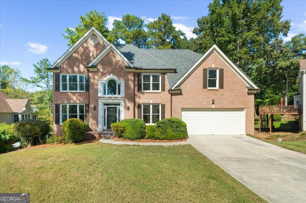 7406 Harbor Glen Stone Mountain - main photo