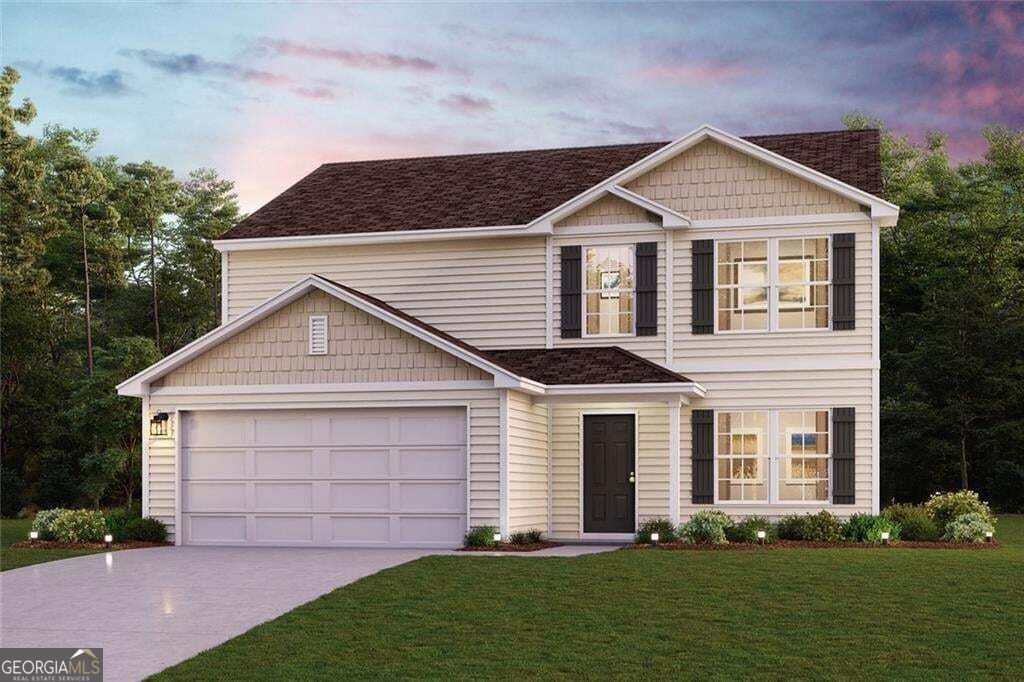 136 Enclave Drive Villa Rica - main photo