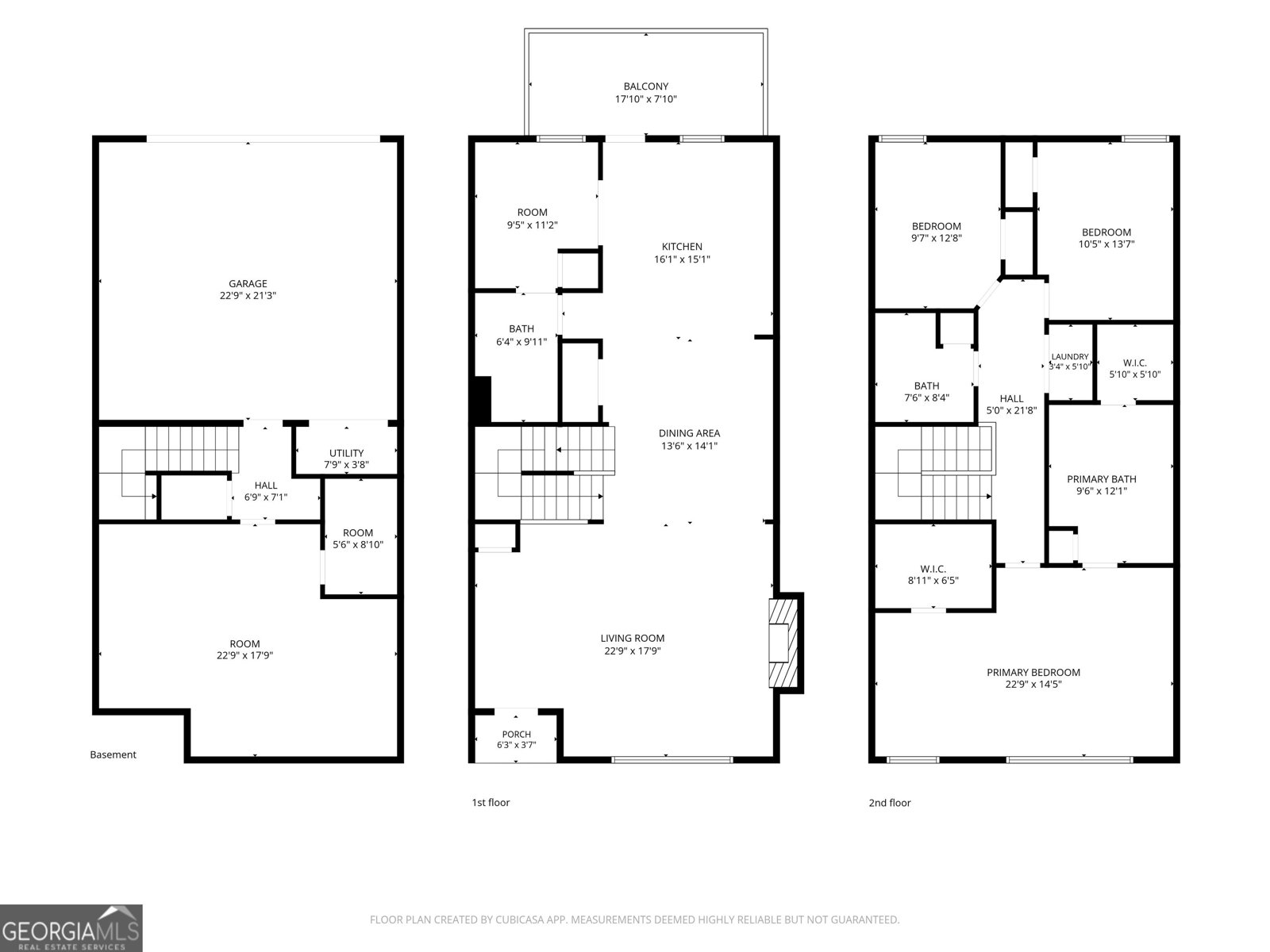 185 Brush Creek Court Stockbridge - Photo 59