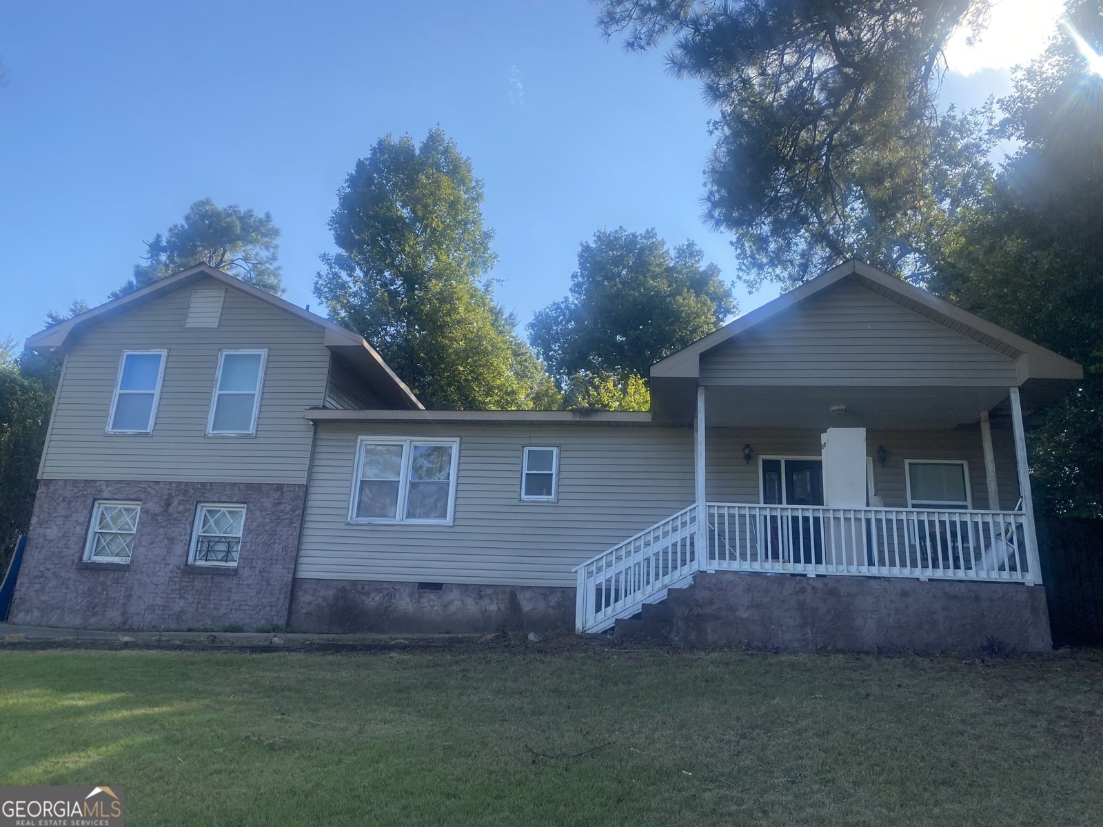 5642 Buena Vista Road Columbus - main photo