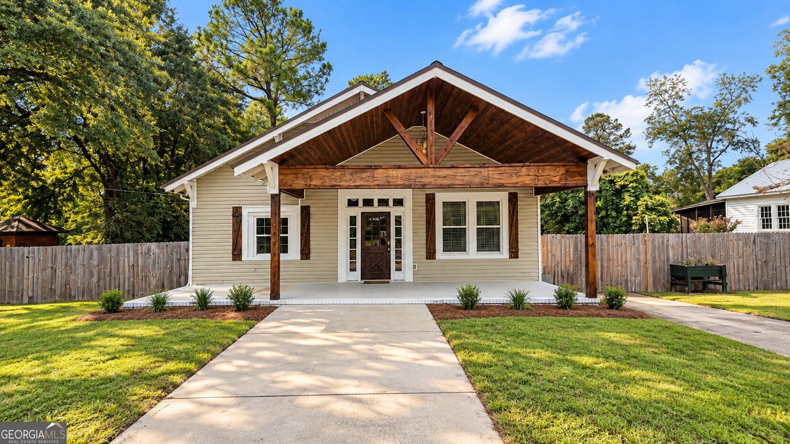 417 Harvey Street Millen - main photo