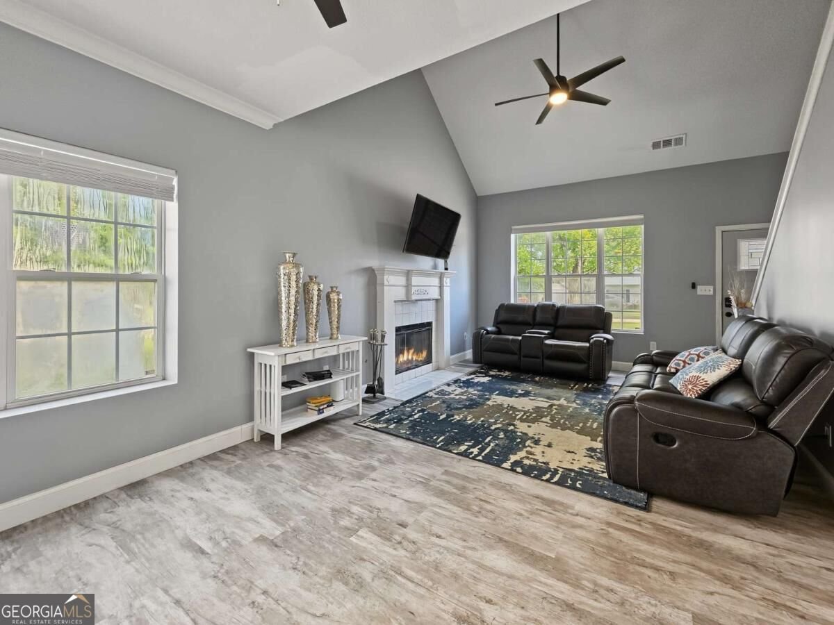 3896 Doe Run Drive Powder Springs - Photo 11
