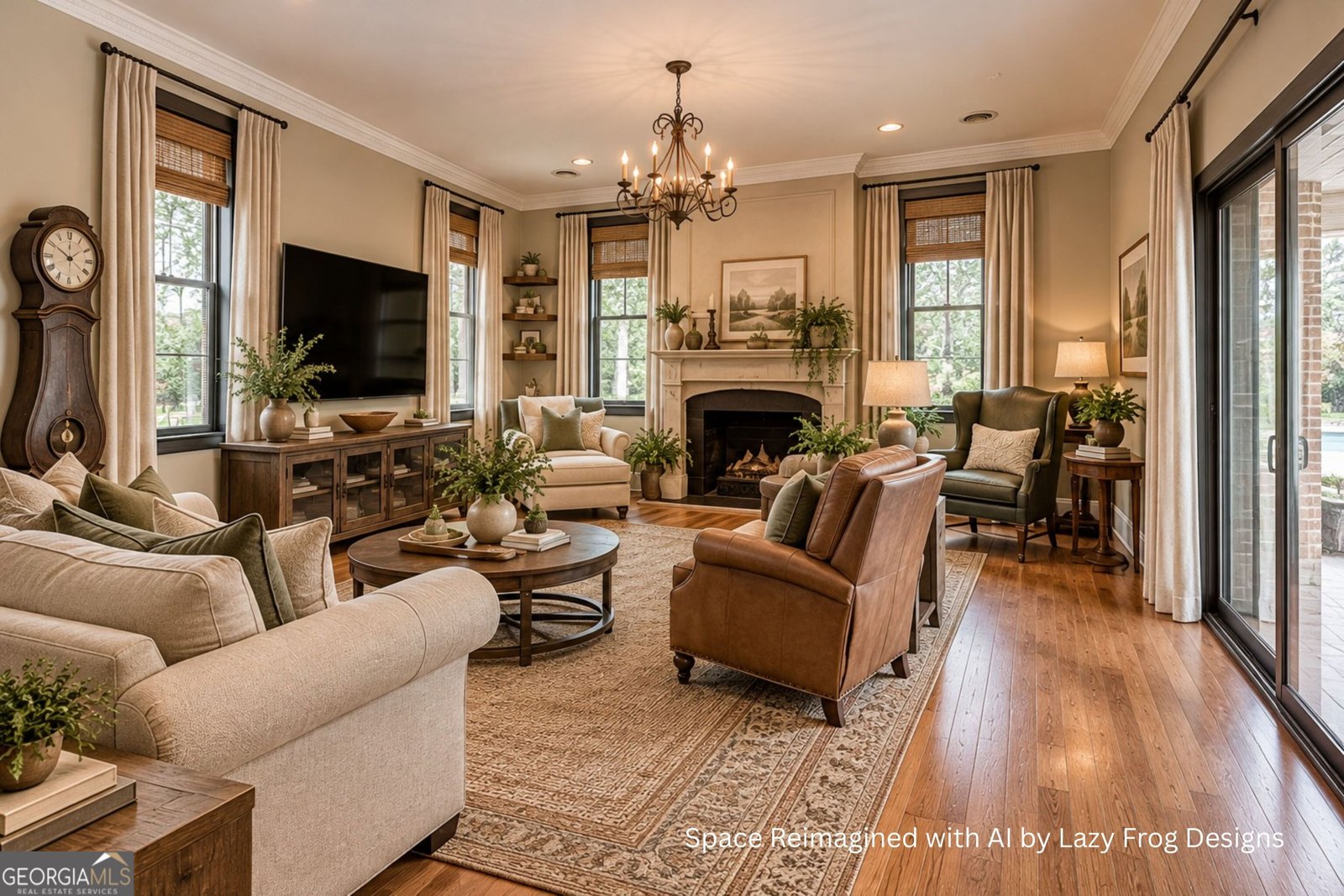 151 Pine Forest Drive Lawrenceville - Photo 45