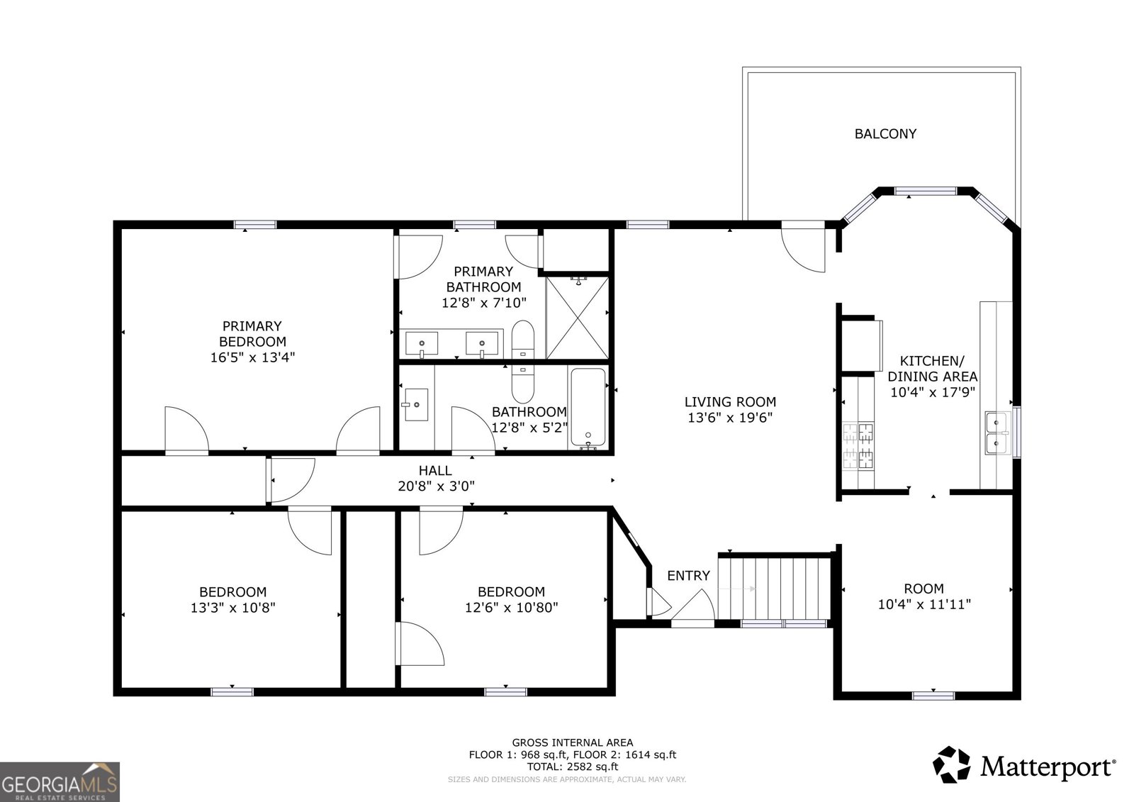 29 Indian Creek Lane Powder Springs - Photo 38