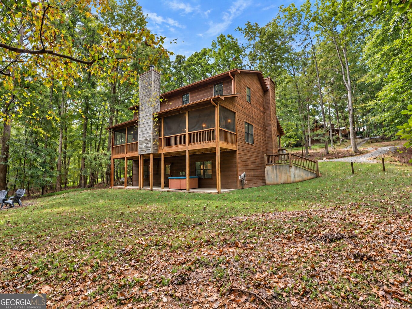 416 Acadia Drive Ellijay - Photo 35