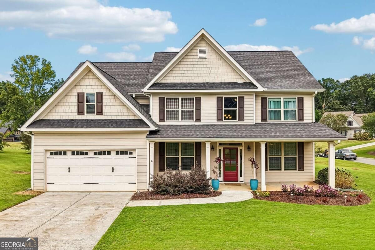 7410 John Pirkle Drive Cumming - main photo
