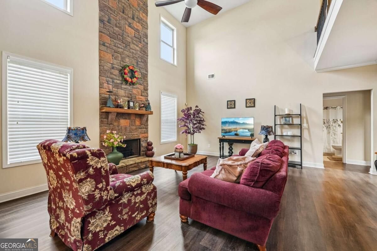 7410 John Pirkle Drive Cumming - Photo 6
