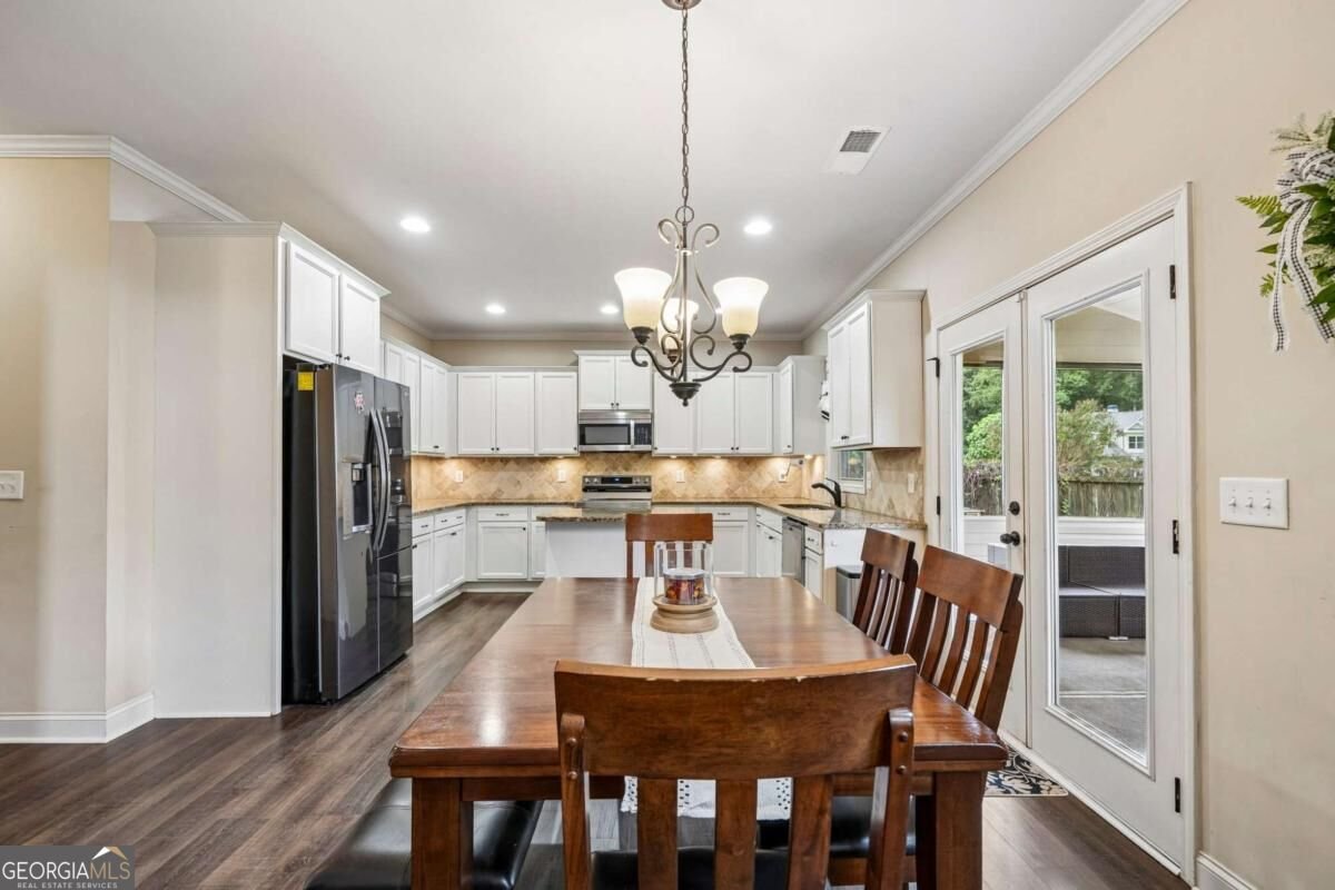 7410 John Pirkle Drive Cumming - Photo 8