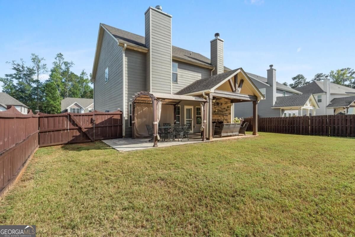 7 Doolittle Court Newnan - Photo 24