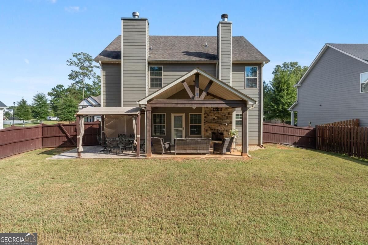 7 Doolittle Court Newnan - Photo 25