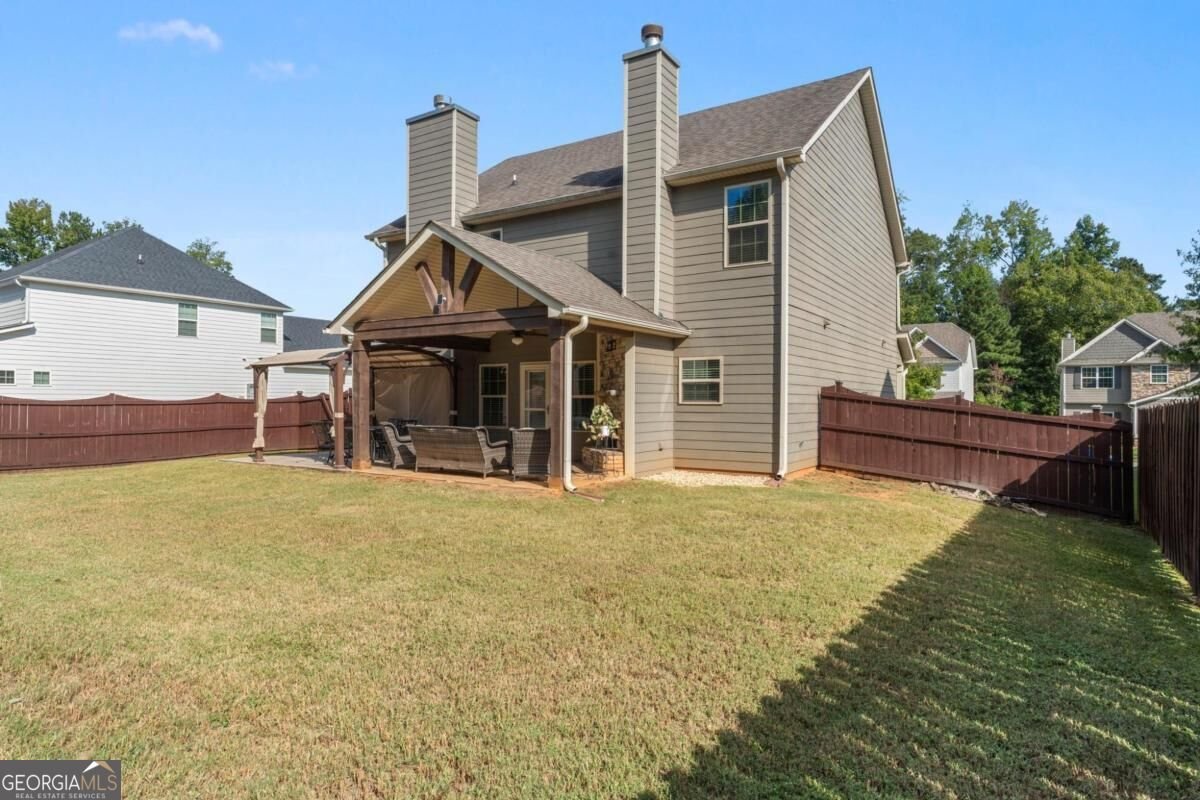 7 Doolittle Court Newnan - Photo 26