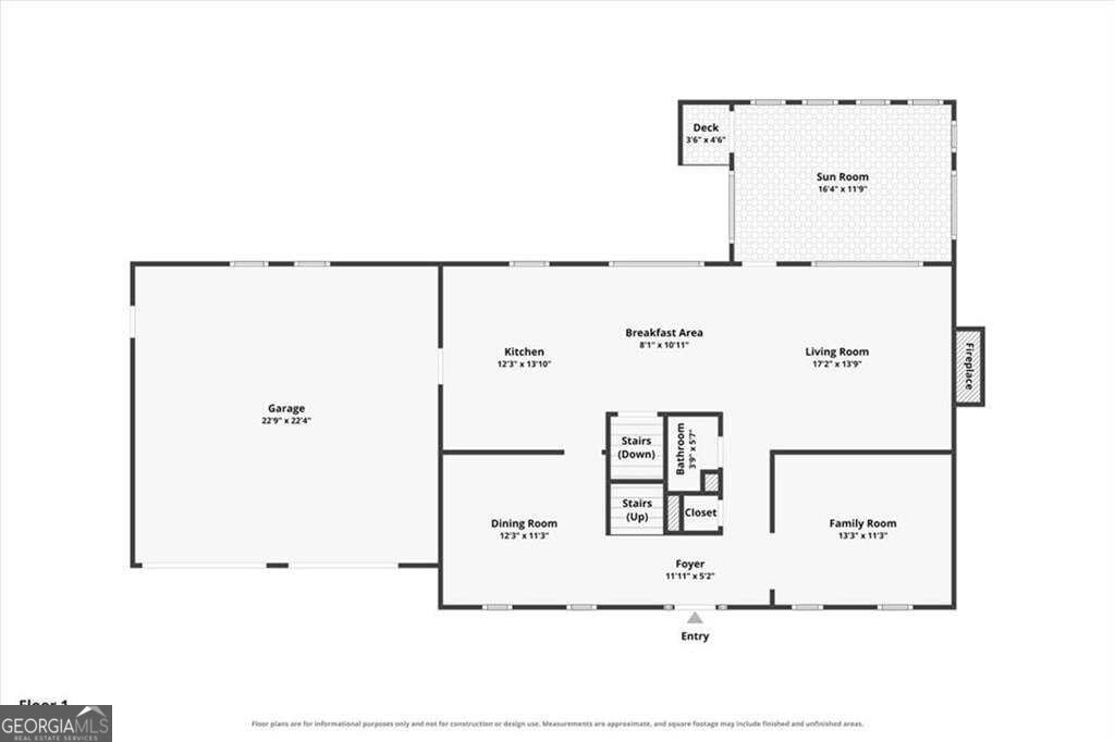 1411 Milford Chase Court Marietta - Photo 22