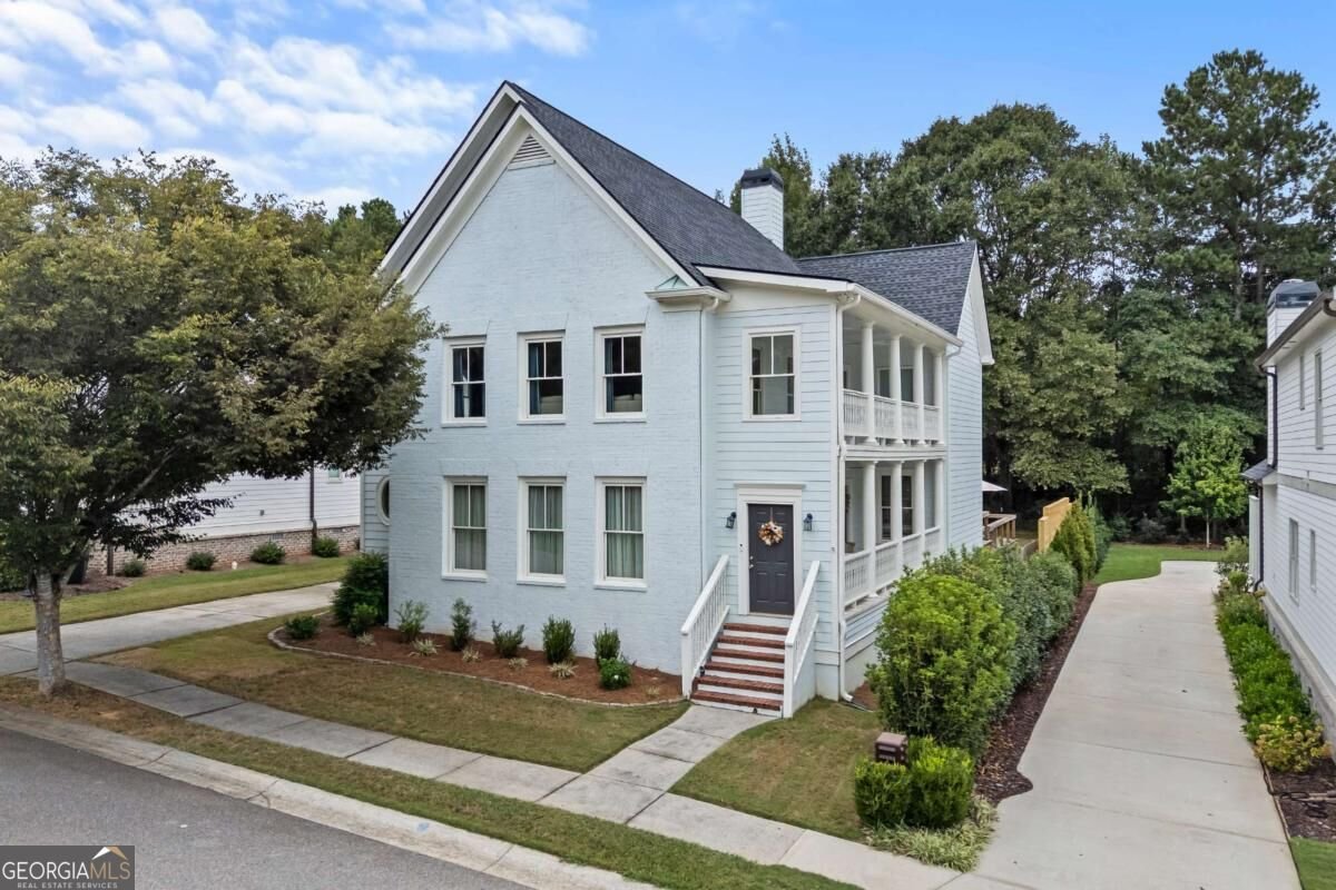1051 Copperville Drive Watkinsville - main photo