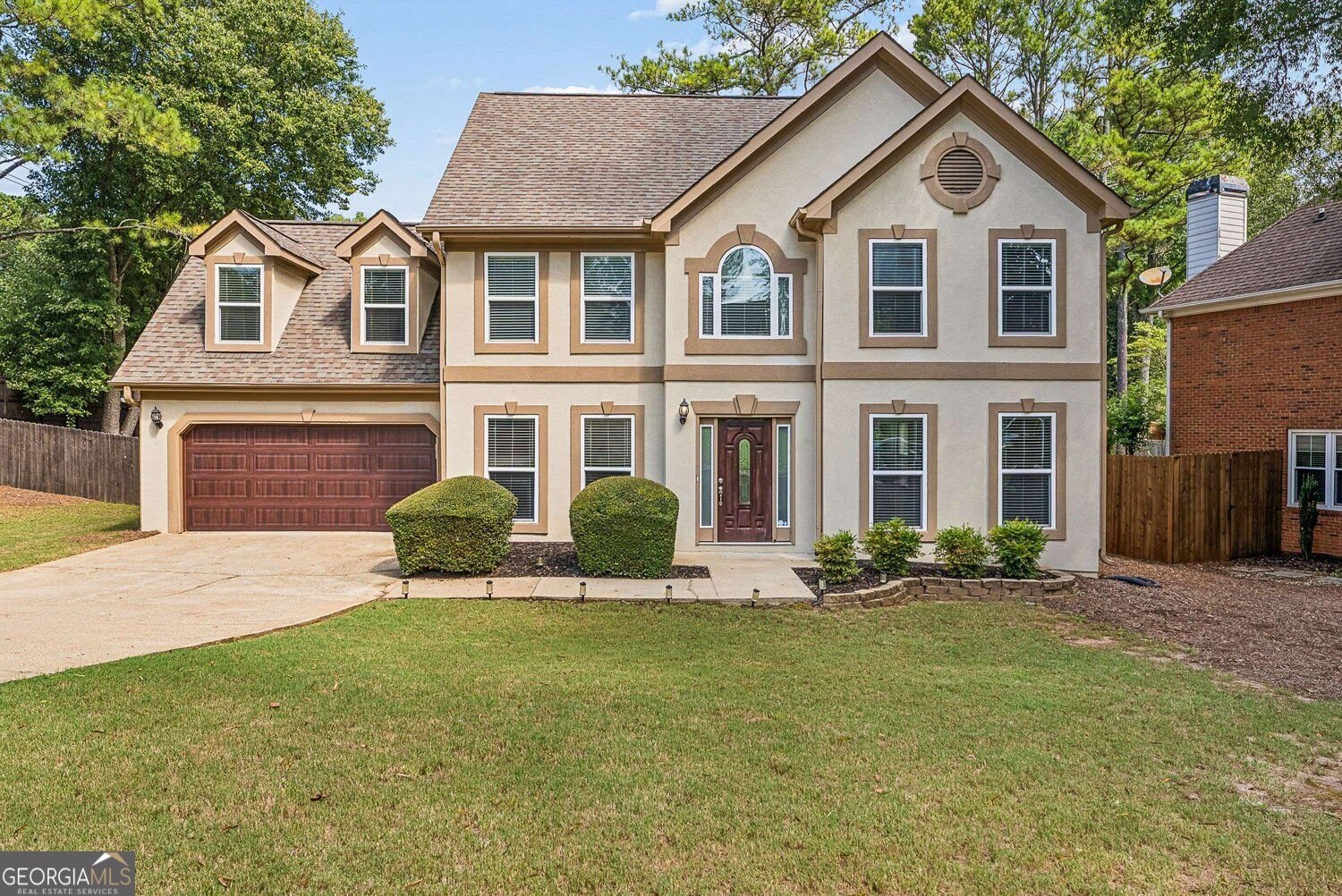 2351 Netherstone Drive Marietta - main photo