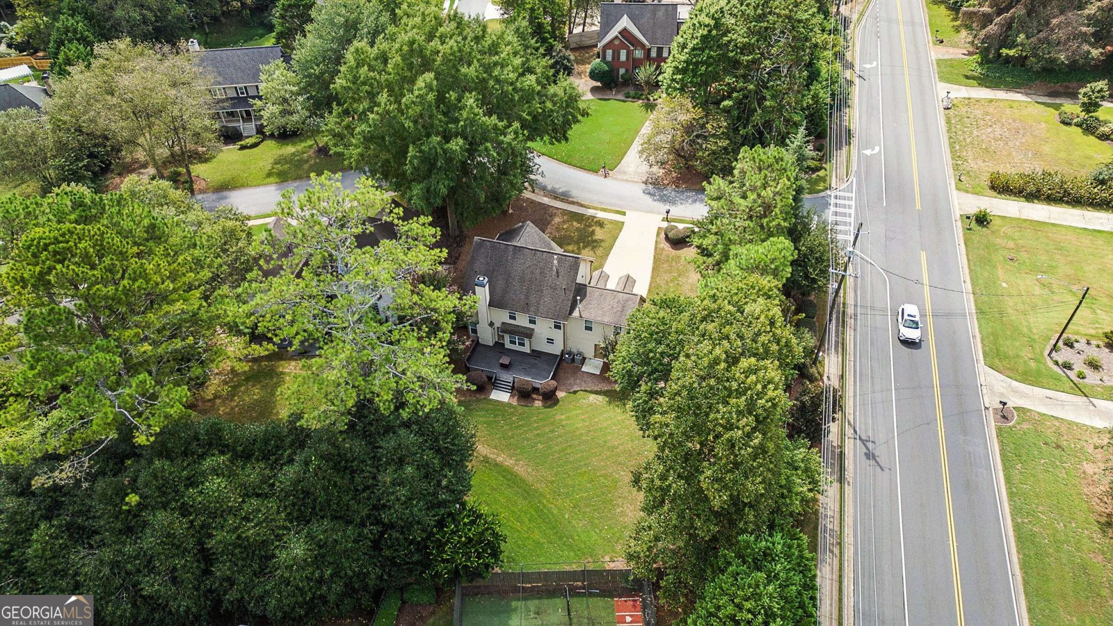 2351 Netherstone Drive Marietta - Photo 41