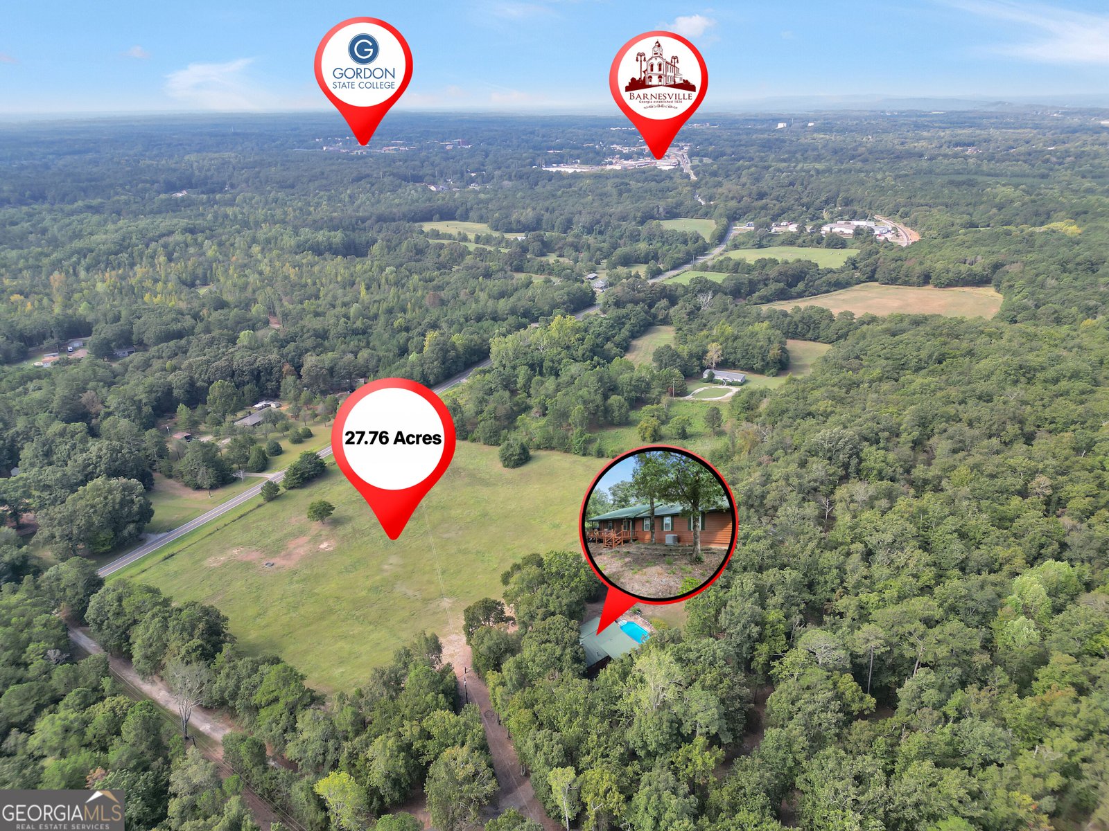 372 Johnstonville Road Barnesville - Photo 42