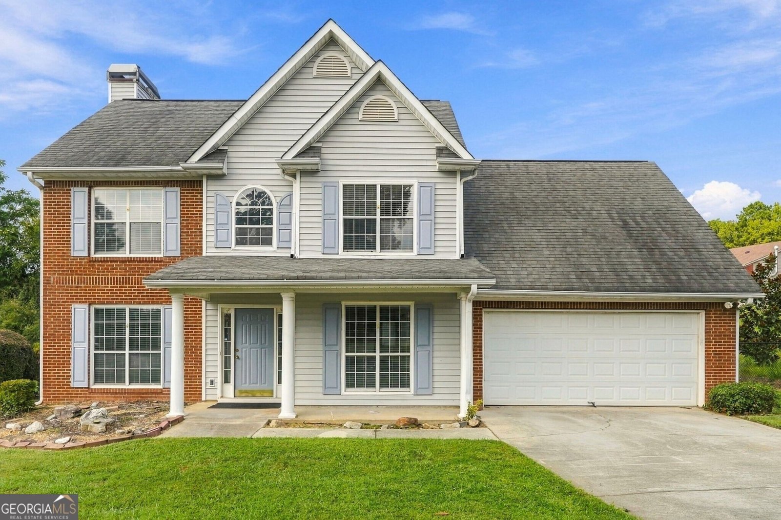 40 Summer Leigh Drive Stockbridge - main photo