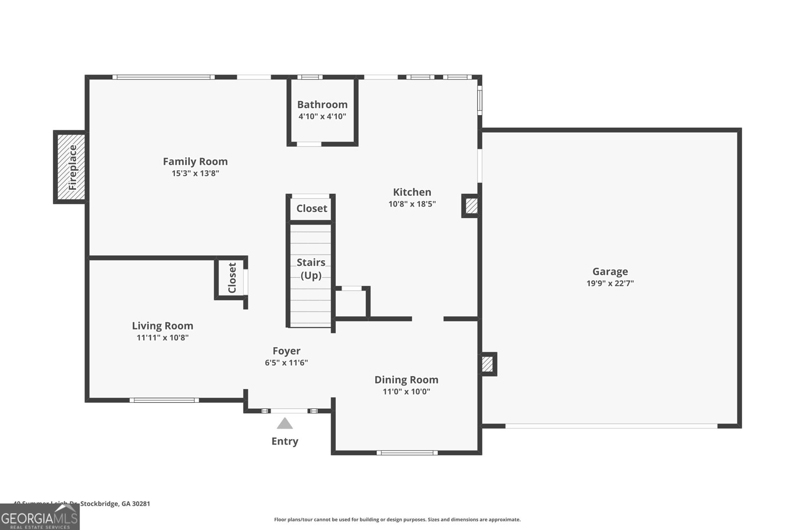 40 Summer Leigh Drive Stockbridge - Photo 65