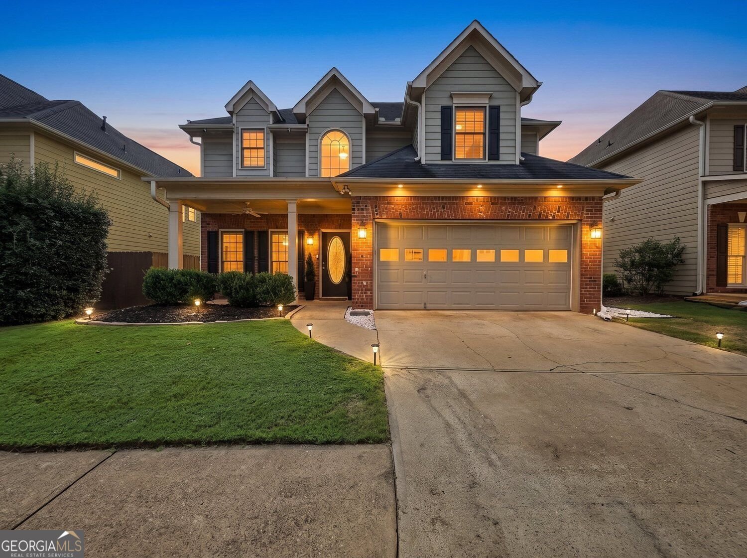 314 Mirramont Court Woodstock - main photo