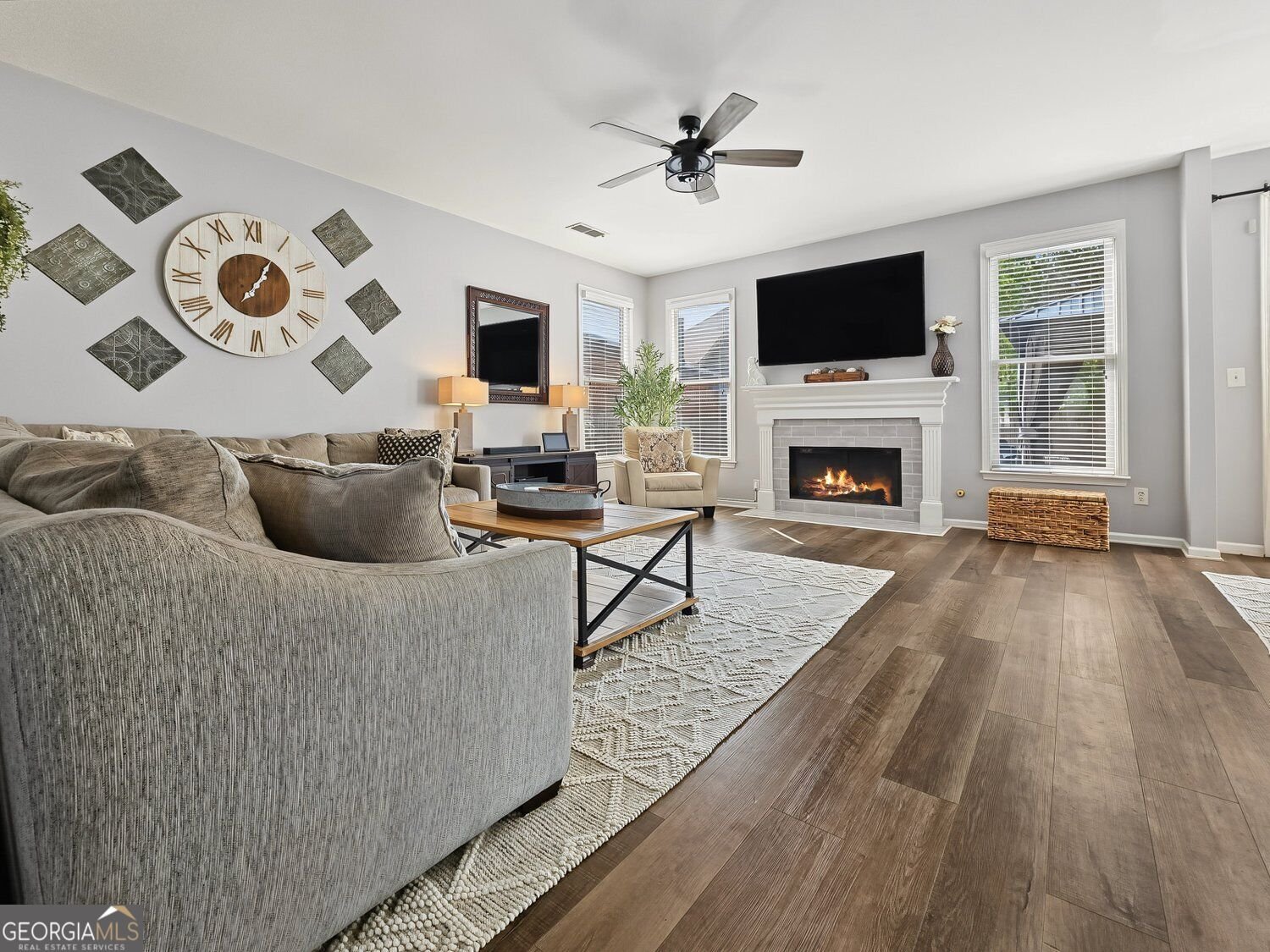 314 Mirramont Court Woodstock - Photo 8