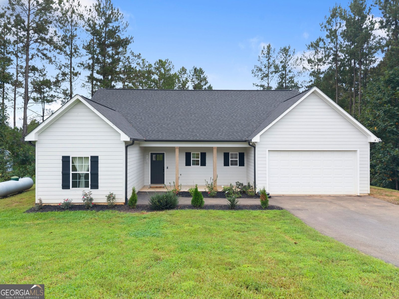 126 Twisted Pines Crossing Dahlonega - main photo