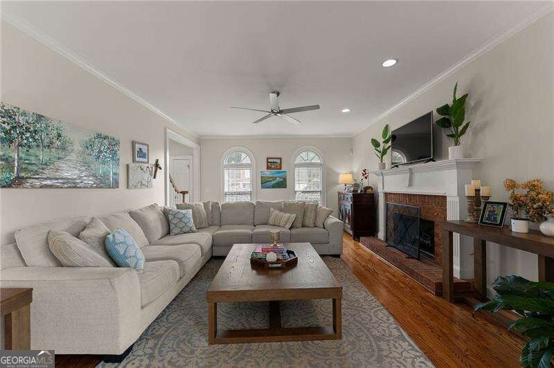 5 Hastings Drive Cartersville - Photo 8