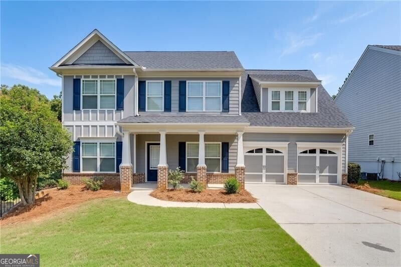 4236 Suwanee Brook Court Buford - main photo
