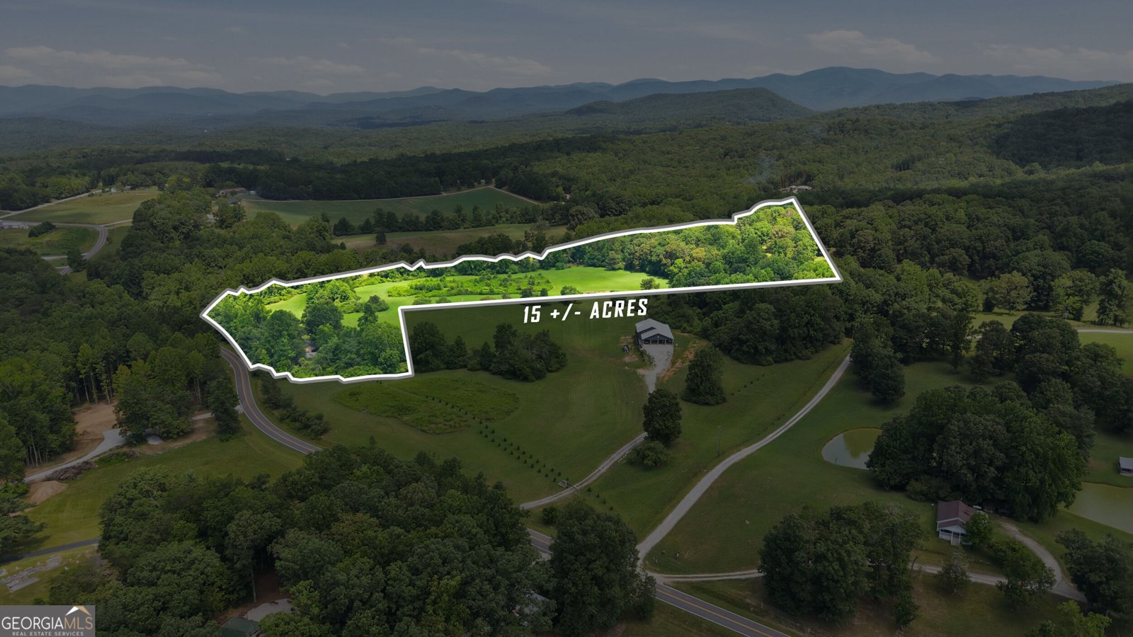 525 Amys Creek Road Clarkesville - main photo