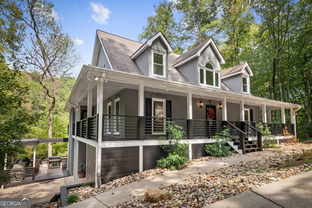 124 River Oaks Terrace Ellijay - Photo 7