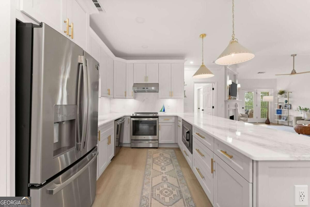 2300 Habersham Marina Road Cumming - Photo 11