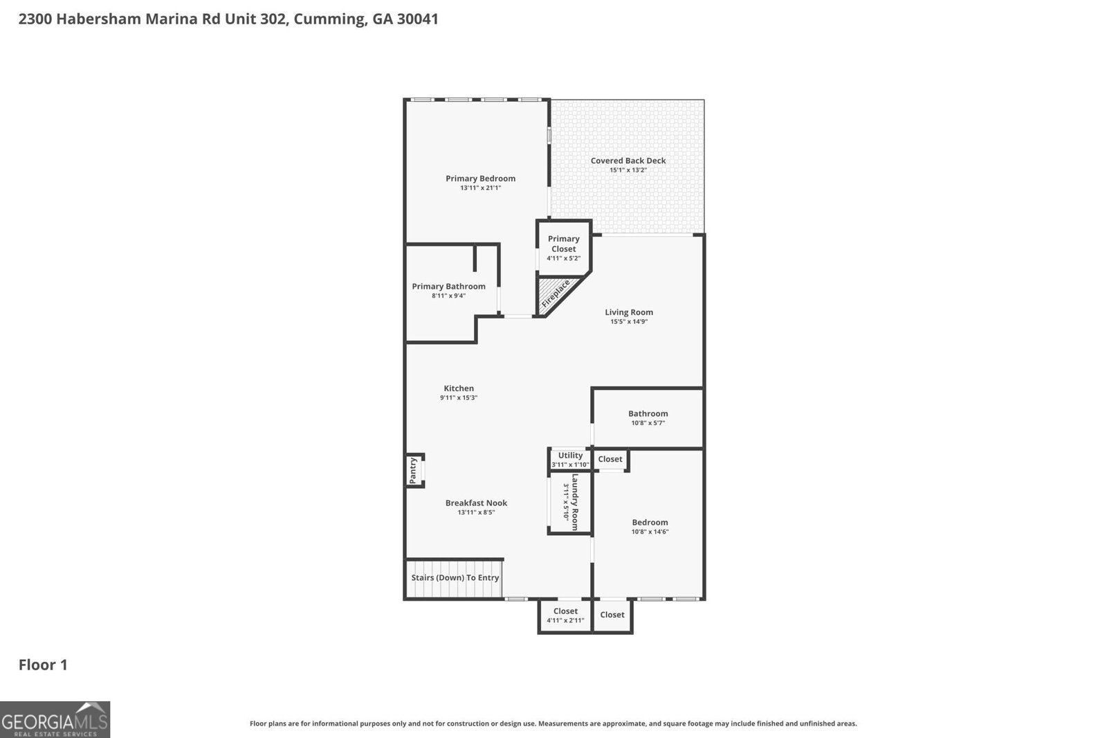 2300 Habersham Marina Road Cumming - Photo 31