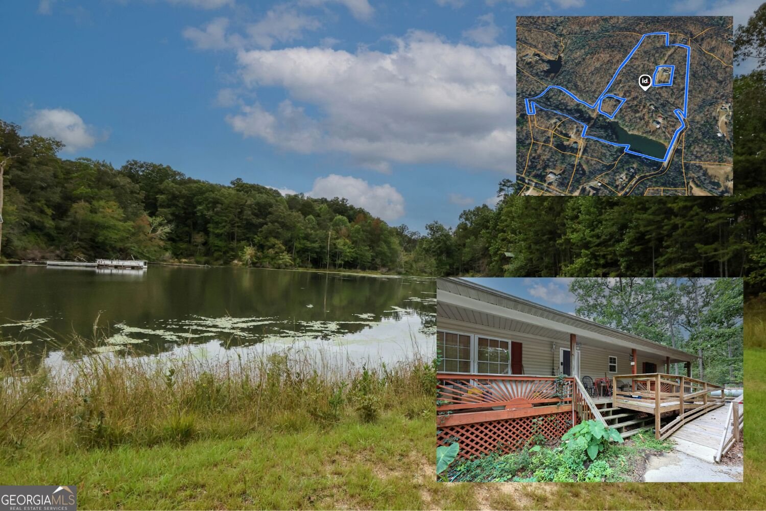 263 Cole Lake Drive Toccoa - main photo