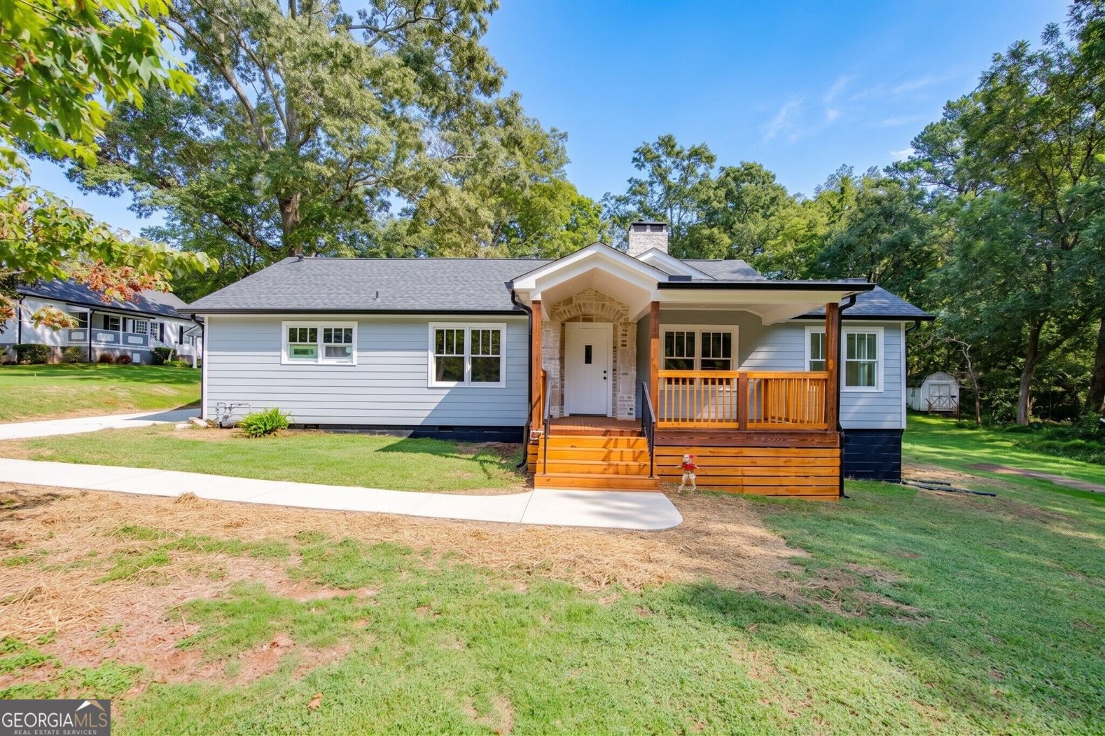 1057 Ferndale Street Stone Mountain - main photo