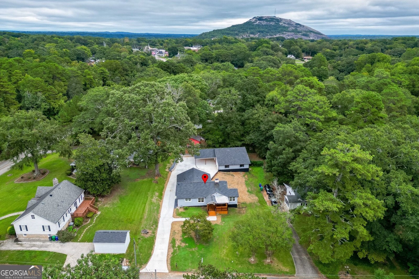 1057 Ferndale Street Stone Mountain - Photo 46